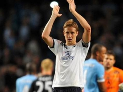 Τότεναμ: «Τέλος» η σεζόν για τον Ντόσον