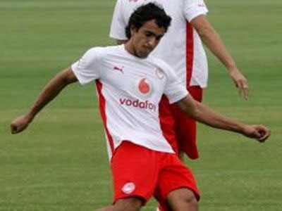 Ολυμπιακός: Έτοιμος ο Ντιόγκο