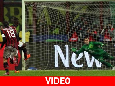 Ντεμπούτο με νίκη στη Μίλαν για τον Ζέεντορφ