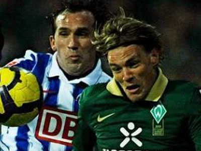 Γερμανία: «Λυτρώθηκε» η Βέρντερ, σκόραρε ο Γκέκας