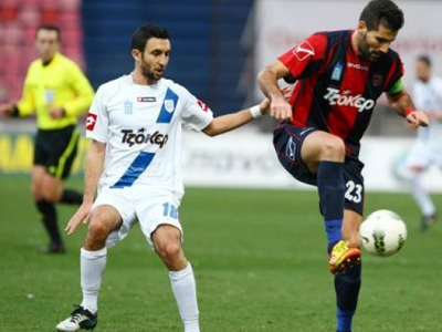 ΠΑΣ Γιάννινα: Διάστρεμμα ο Ζαμπρέλα