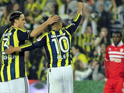 Τουρκία: Άνετη πρόκριση για τη Φενέρμπαχτσε