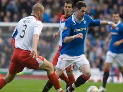 Σκωτία: Επιστροφή στις νίκες για τη Ρέιντζερς