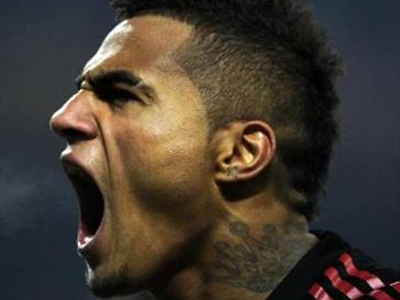 Μπόατενγκ: «Η Μίλαν καλύτερη της ΄Ιντερ»