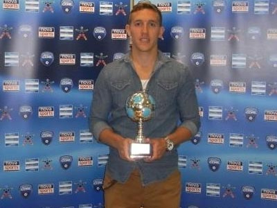 Ντε Μπλάσις: «Το πιο όμορφο γκολ της καριέρας μου»