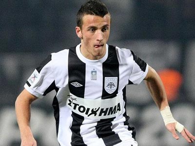 ΠΑΟΚ: Επιστρέφει στην ομάδα ο Κάτσε