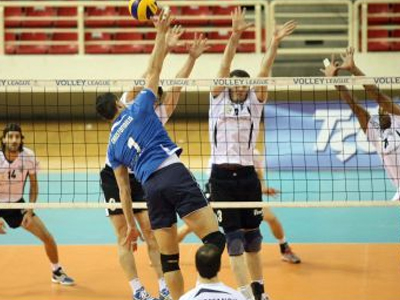 Βόλεϊ: Στα ημιτελικά ο Ηρακλής, 3-0 σετ τον ΠΑΟΚ