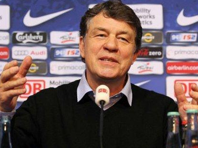 Ρεχάγκελ: «Πιστεύω ότι θα τα καταφέρουμε»