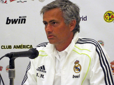 «Χρυσώνει» τον Μουρίνιο η Σανγκάι Σενχούα