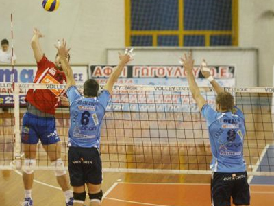 Σαν στο… σπίτι της η Λαμία, 3-2 τον Φοίνικα