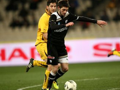 Γεωργιάδης: «Δείξαμε χαρακτήρα»