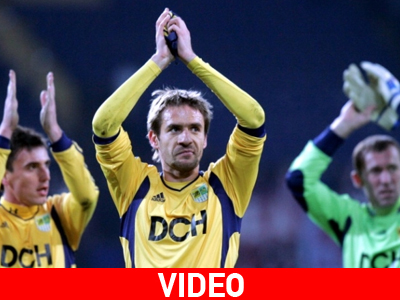 Ουκρανία: «Στραβοπάτησε» η Μέταλιστ