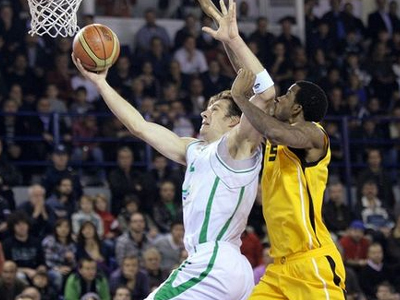 Μπάσκετ: Πολυτιμότερος ο Τσέρανιτς