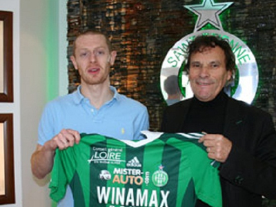 Απέκτησε Μπριζόν η Σεντ Ετιέν