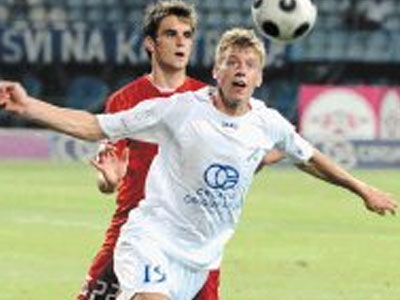 Έκλεισε Πάμιτς η Μπάγερ Λεβερκούζεν