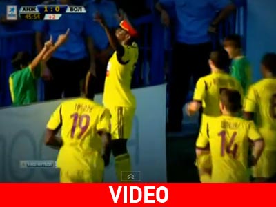 Ο Ετό έγινε… αστυνομικός