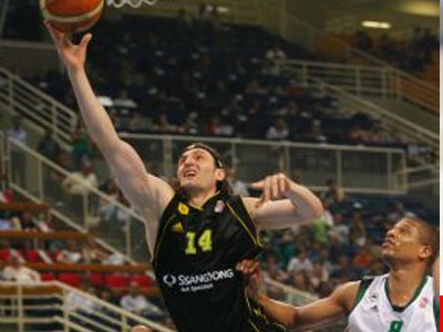 Στο Περιστέρι και με τη… βούλα ο Αγαδάκος