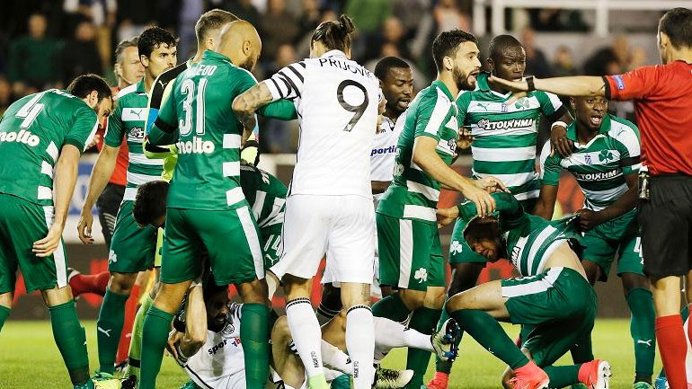 Δικαιώθηκε ο ΠΑΟΚ, μειώθηκε η ποινή του Παναθηναϊκού