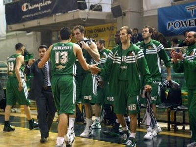 Άνετη νίκη για τον ΠΑΟ, 96-56 το Μαρούσι