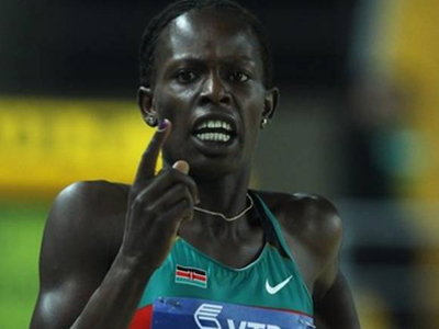 Στίβος: «Χρυσή» στα 800 μέτρα η Τζελίμο
