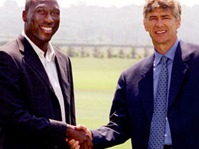 Άρσεναλ: Κάμπελ is back…