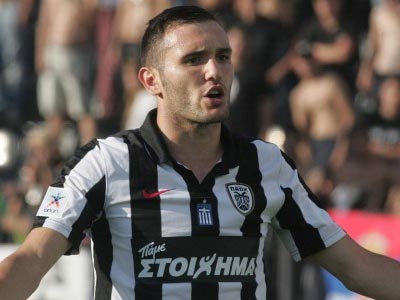 ΠΑΟΚ: «Μέσα» ο Λούκας