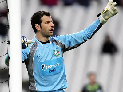 Ξάνθη: Ανανέωσε ο Λυμπερόπουλος