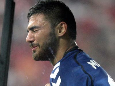 Aτρόμητος: Τραυματίστηκε ο Μπάλλας