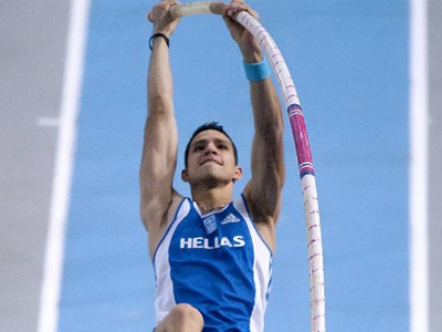 Στίβος: Έβδομος στην Κωνσταντινούπολη ο Φιλιππίδης