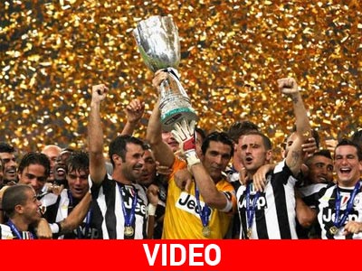 Ιταλία: Στη Γιουβέντους το Σούπερ Καπ, 4-2 τη Νάπολι στην παράταση