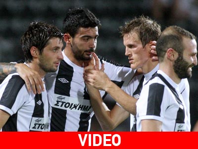 Καταιγιστικός στο β’ ημίχρονο ο ΠΑΟΚ, 4-1 την Μπνέι Γιεχούντα