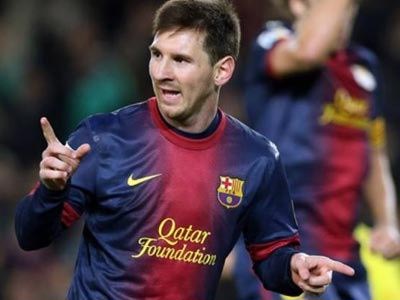 Μέσι: «Ήρθε η ώρα να ξυπνήσουμε»