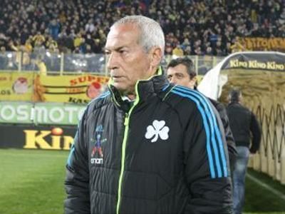 Παναθηναϊκός: «Έδειξε» ενδεκάδα ο Φερέιρα