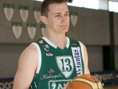 Νίκη διά χειρός Γιανκούνας για τη Ζαλγκίρις