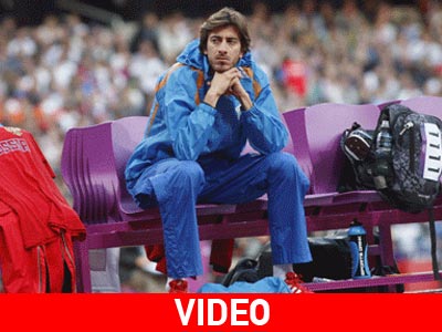 Ύψος: 13ος στον τελικό ο Κυριάκος Ιωάννου