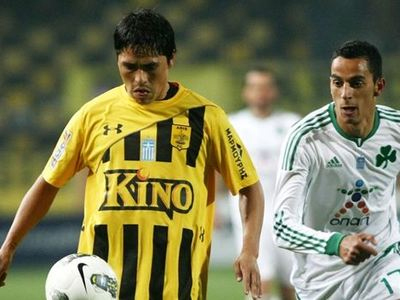 Άρης: Δύσκολα προλαβαίνει τον ΠΑΟΚ ο Ούμπιντες