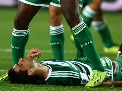 «Όλα καλά με τον Μαρινάκη»