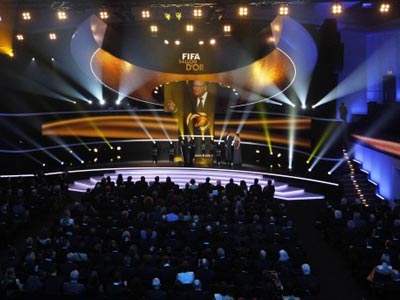 Η κορυφαία ενδεκάδα για το 2012