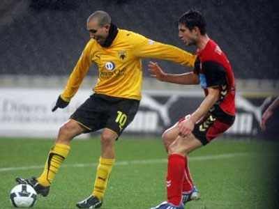 Στο στόχαστρο της Βόλφσμπουργκ ο Τζιμπούρ