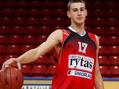 Eurocup: Ανερχόμενο αστέρι ο Βαλαντσιούνας