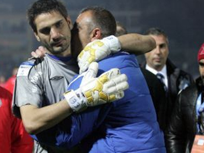 Ηρακλής: Τα γάντια στον «Ελέ»