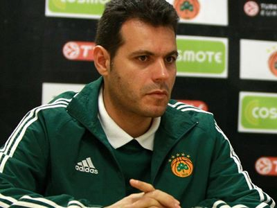 Ιτούδης: «Εχθρικές προς τον Παναθηναϊκό οι διαιτησίες του Γκόντα» Ιτούδης: «Εχθρικές προς τον Παναθηναϊκό οι διαιτησίες του Γκόντα»