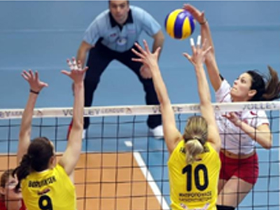Βόλεϊ: Στις 31/3 η τελευταία αγωνιστική της Α1 γυναικών