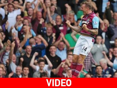 Αγγλία: Καταιγιστική Γουέστ Χαμ, 3-0 τη Φούλαμ