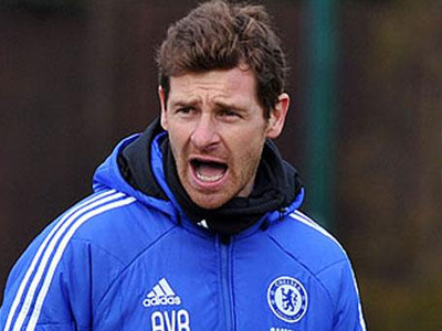 Ρόμα: Ευσεβής πόθος ο Αντρέ Βίλας Μπόας