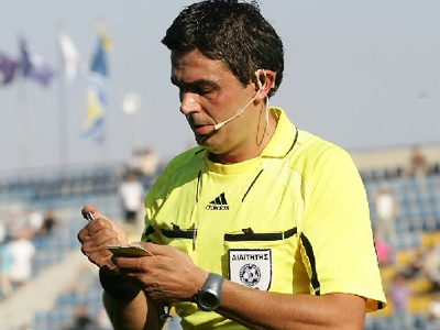 Super League: Οι διαιτητές των εξ αναβολής της 9ης αγωνιστικής