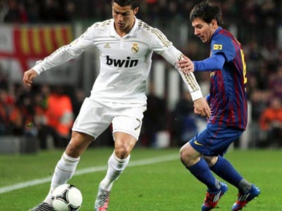 Καθηλώνει το ισπανικό clasico