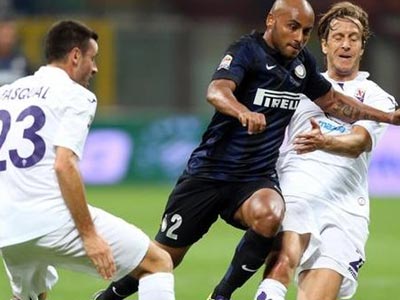 Ιταλία: Πήρε το ντέρμπι η Ίντερ, 2-1 τη Φιορεντίνα