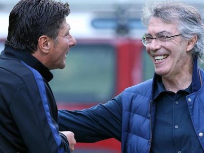 Ύμνοι Μοράτι για τον Ματσάρι