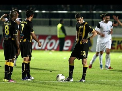 Αναβλήθηκε το ΑΕΚ-ΟΦΗ